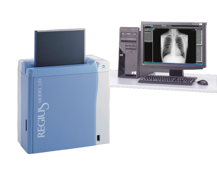 CR 110 e workstation